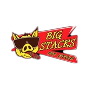 Big Stacks BBQ Logo